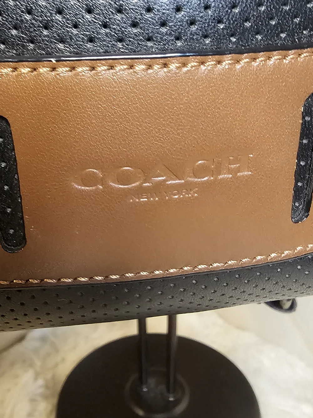Coach Terrain Sling Pack / Body Bag (Model F56877)